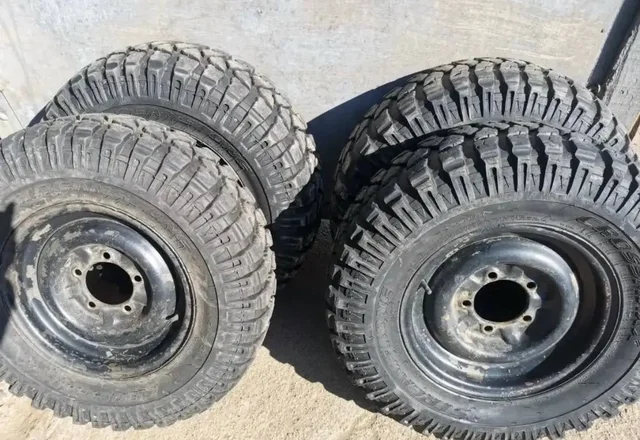 Продам с УАЗа на 15 - Квадроциклы в Чита