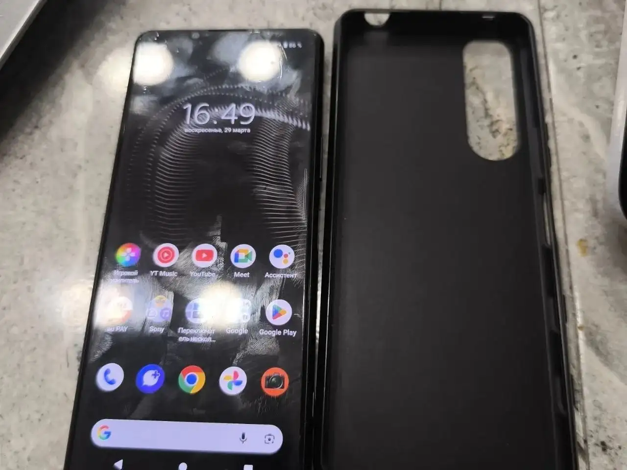 Sony Xperia 5 III в отличном состоянии - Смартфоны (Электроника) в Чита