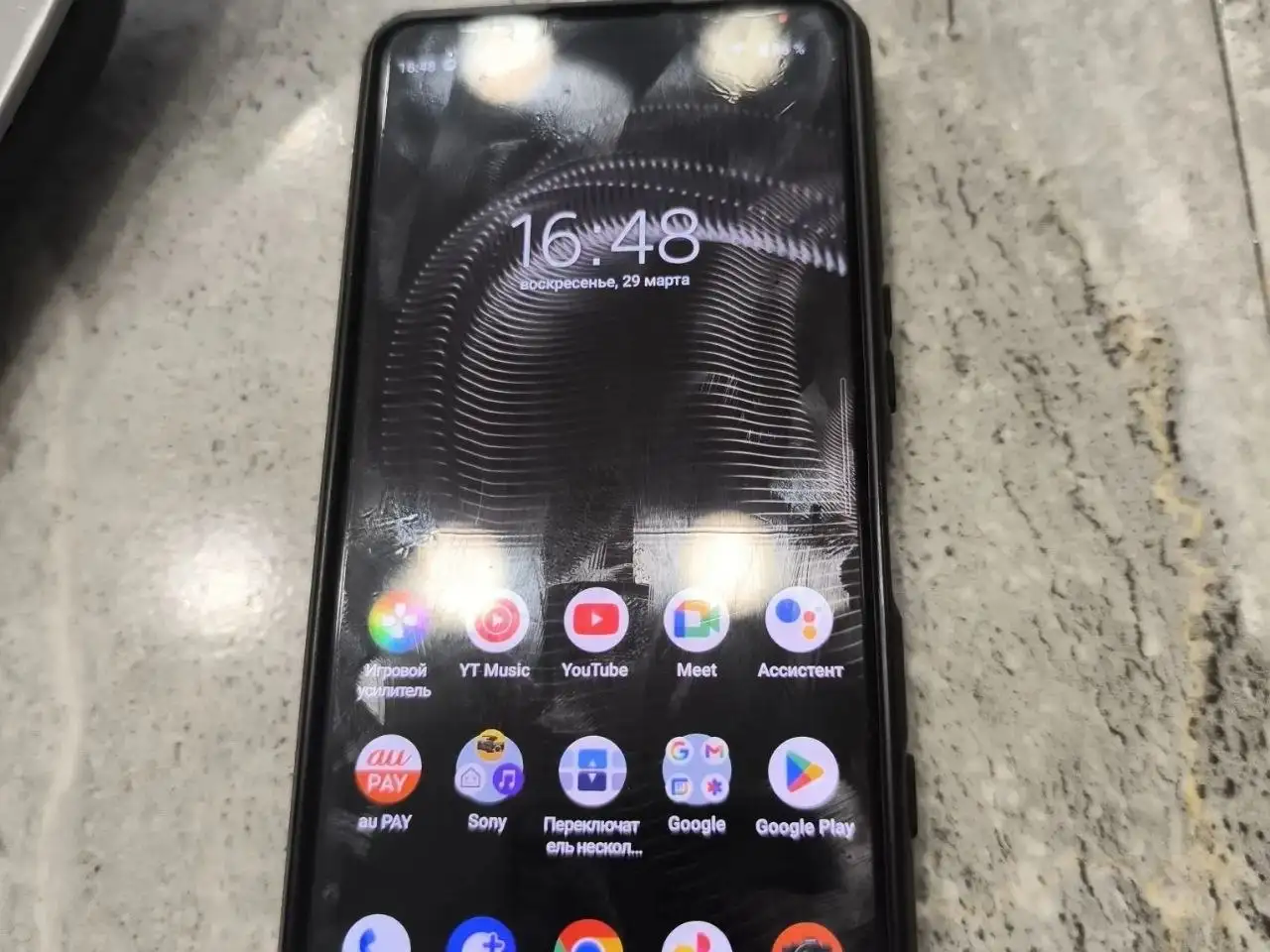 Продам телефон Sony Xperia 5 III - Телефоны и смартфоны (Электроника) в Чита