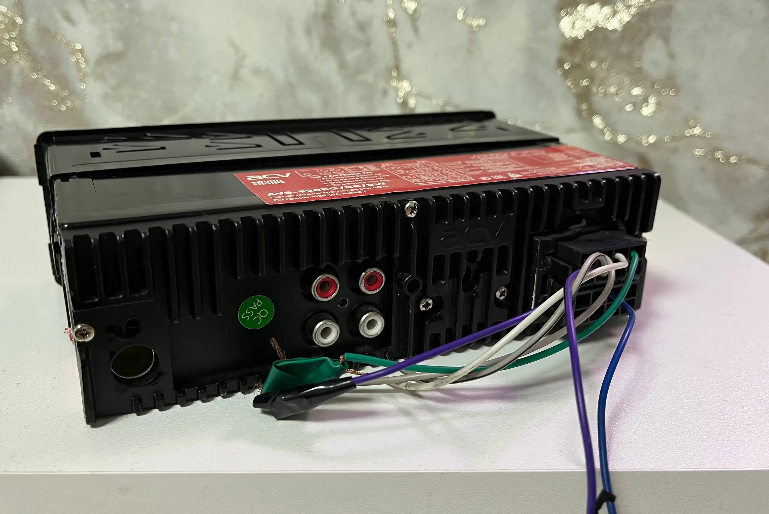 Продажа автомобильных магнитол - Автомобильная электроника (Электроника) в Чита