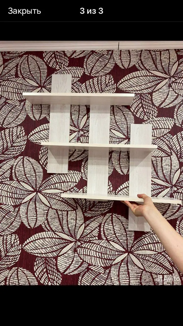 Продам настенную полку - Барахолка в Чита