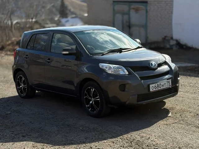 Продажа Toyota Ist 2008 года - Внедорожник в Чита