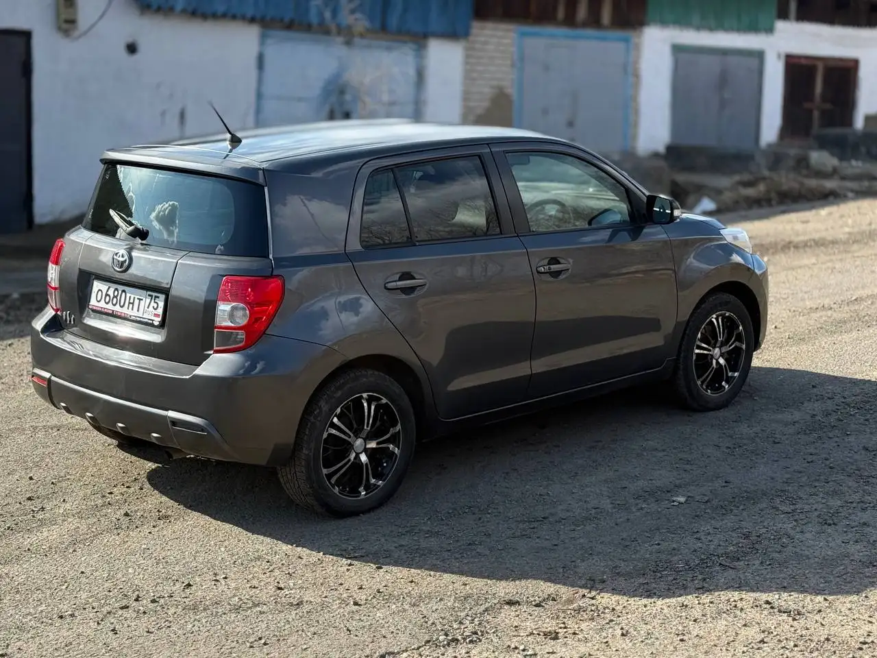 Продажа Toyota Ist 2008 года - Легковые автомобили (Авто) в Чита