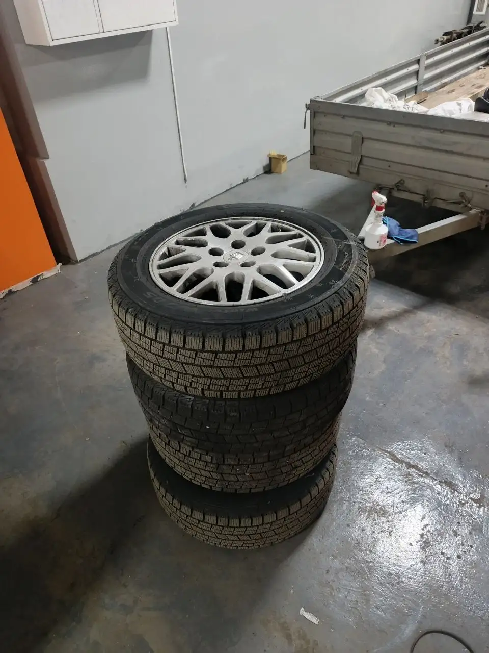 Продам автомобильные диски - Запчасти (Авто) в Чита