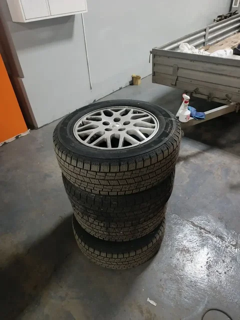 Продам автомобильные диски - Внедорожник в Чита