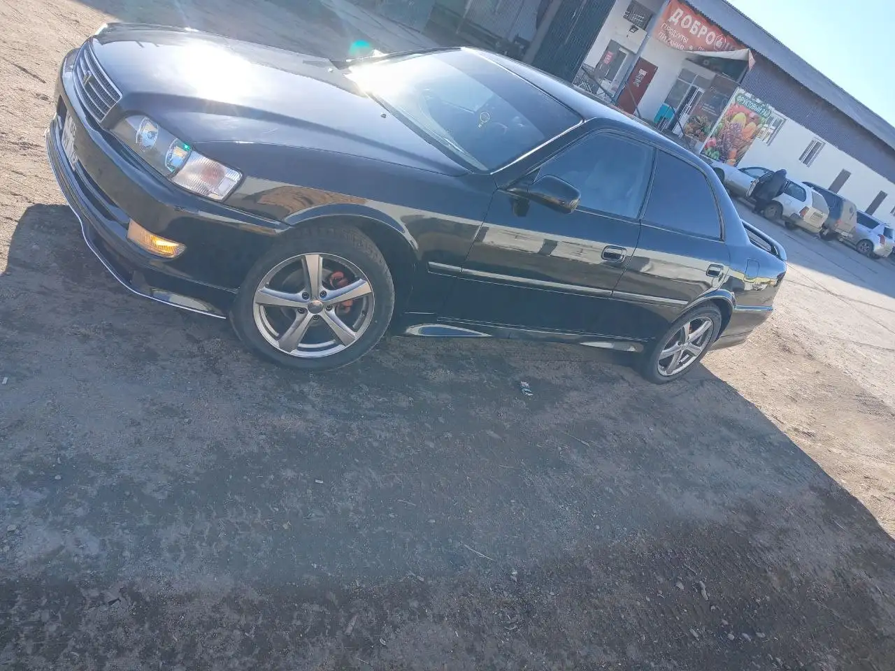 Продам обмен чайзер 2.5 - Внедорожник (Авто) в Чита