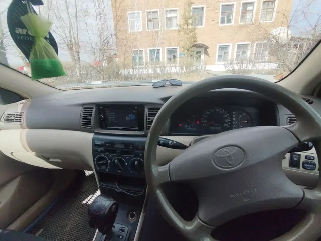 Продам Тойоту Короллу 2001 года - частное объявление в Приаргунск
