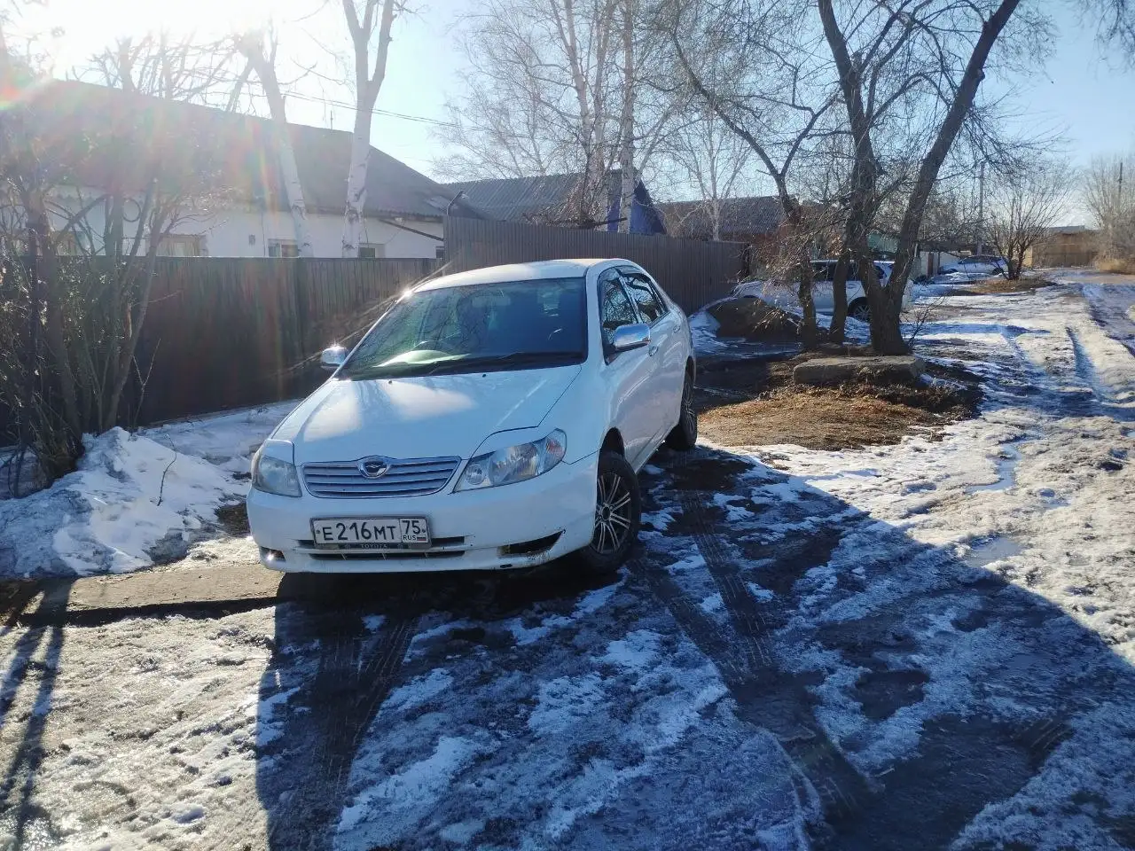 Продам Тойоту Короллу 2001 года - Авто в Приаргунск