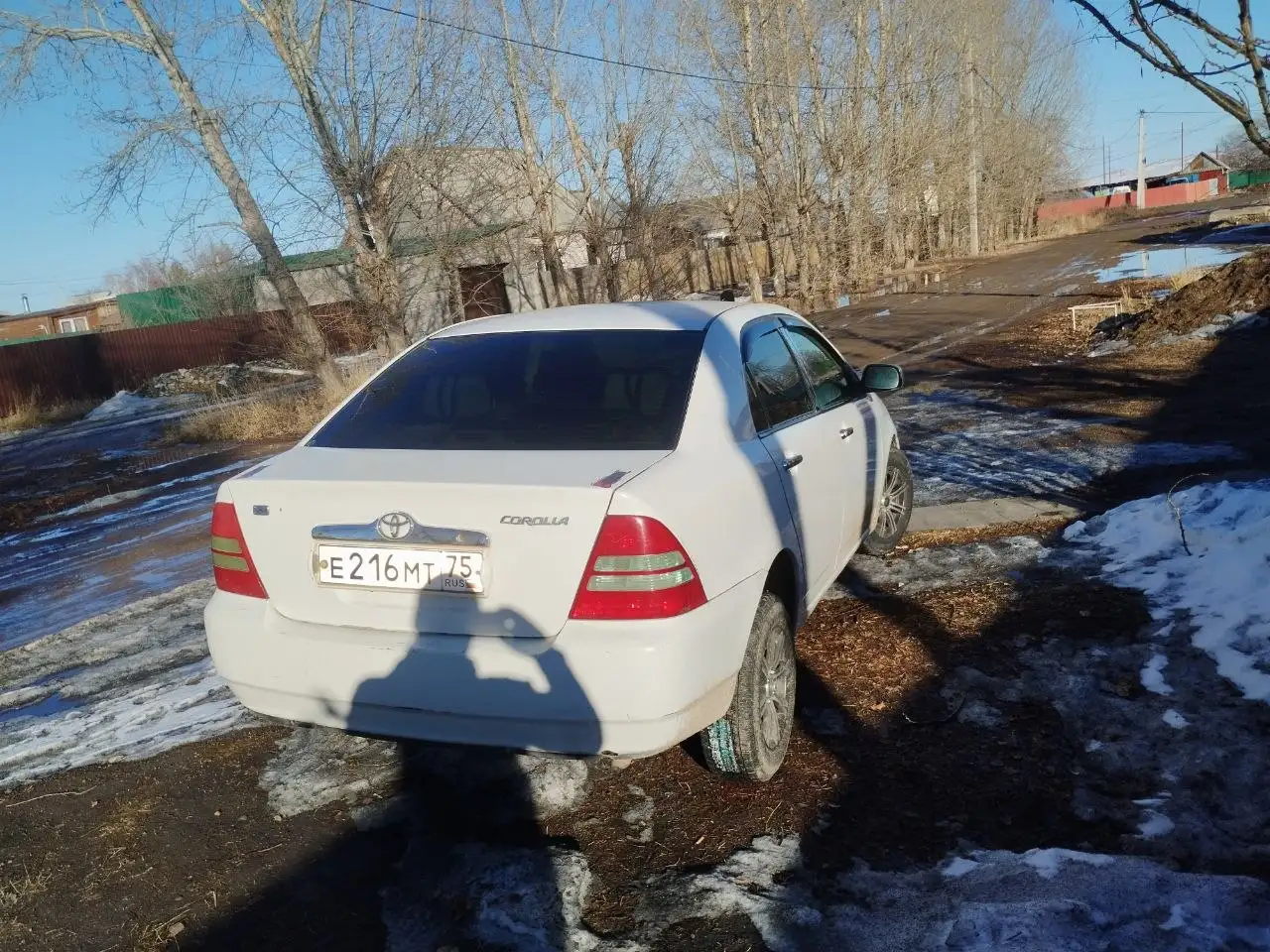 Продам Тойоту Короллу 2001 года - Авто в Приаргунск