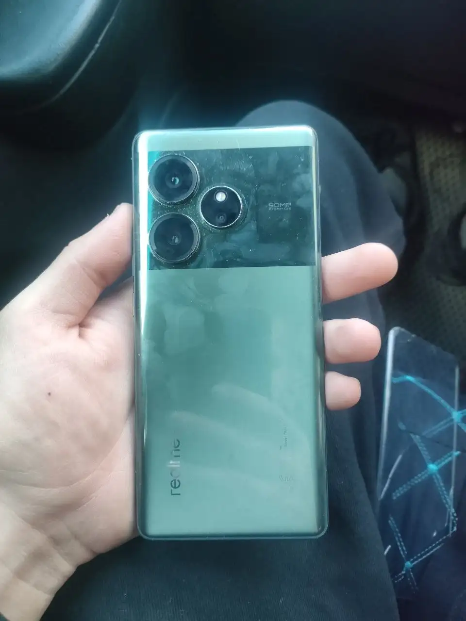 Продам телефон Realme GT 6 - Смартфоны и телефоны (Электроника) в Неизвестно