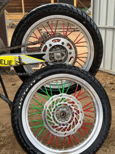 Продажа мотардов - Внедорожники/кроссоверы в Чита