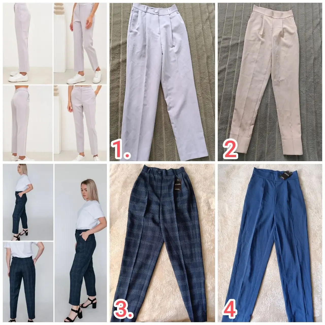 Продам брюки размер 42-44 - Одежда в Чита