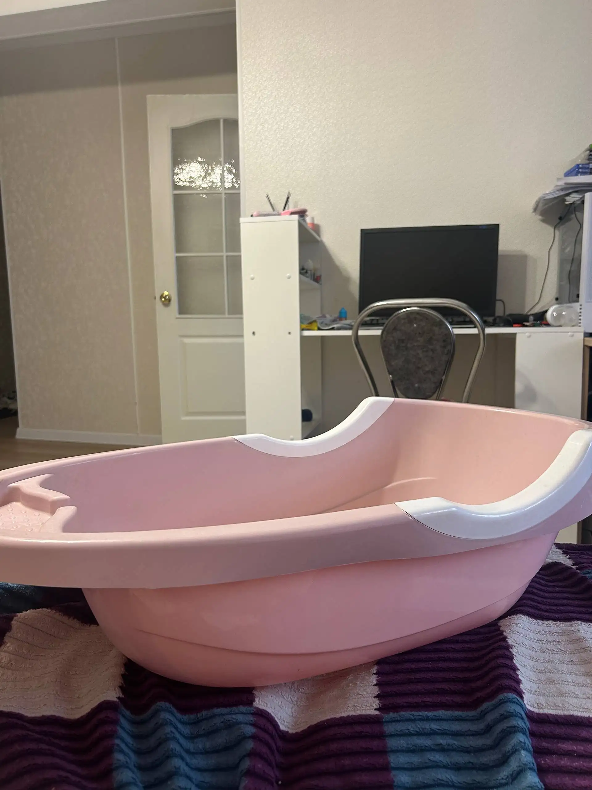 Продажа детской ванночки КСК - Детские ванночки (Товары для детей) в Чита