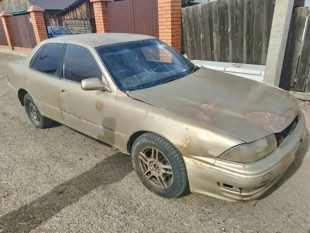 Продажа или обмен Toyota Camry SV32 - Внедорожники/кроссоверы в Чита