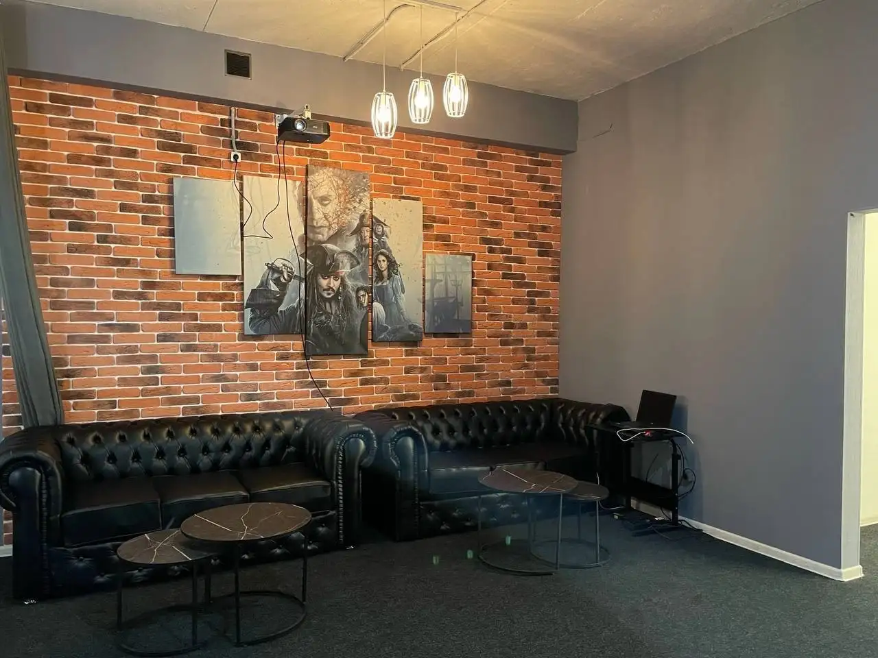 Лофт "Друзья" для вечеринок в Чите - Автоуслуги в Чита