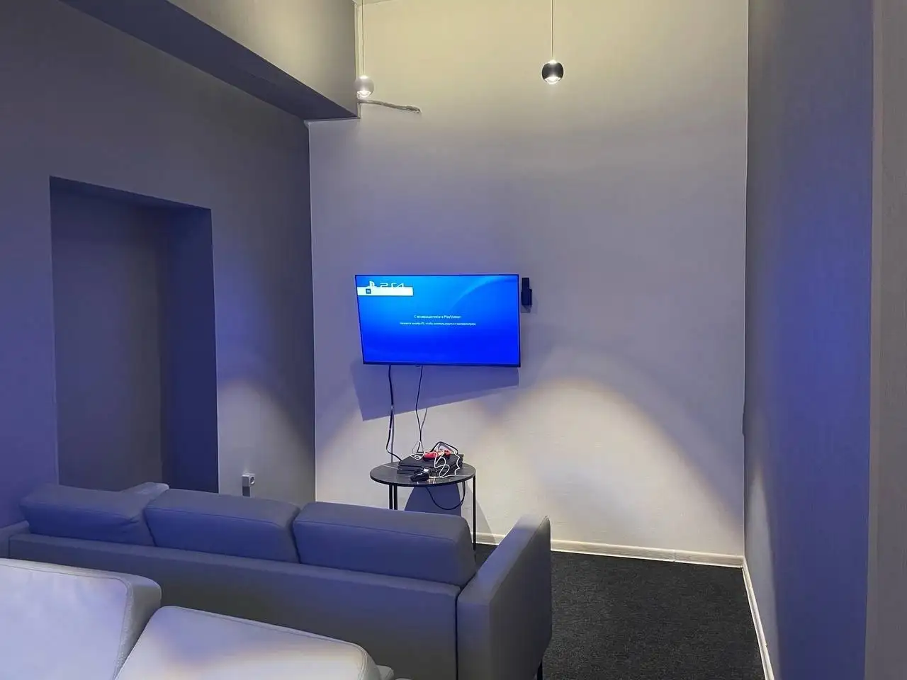 Лофт "Друзья" для вечеринок в Чите - Прокат помещений (Услуги) в Чита