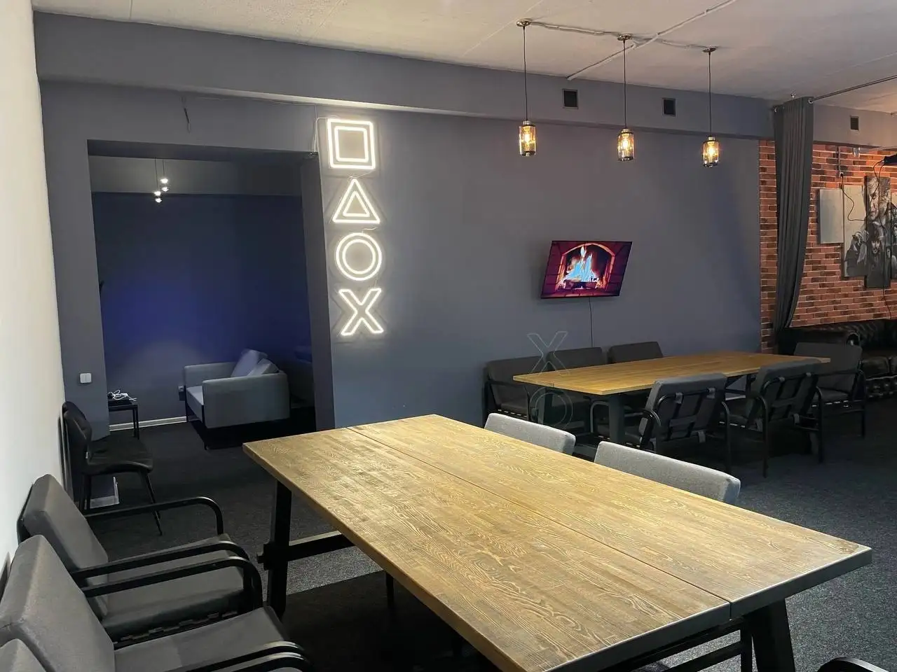 Лофт "Друзья" для вечеринок в Чите - Прокат помещений (Услуги) в Чита