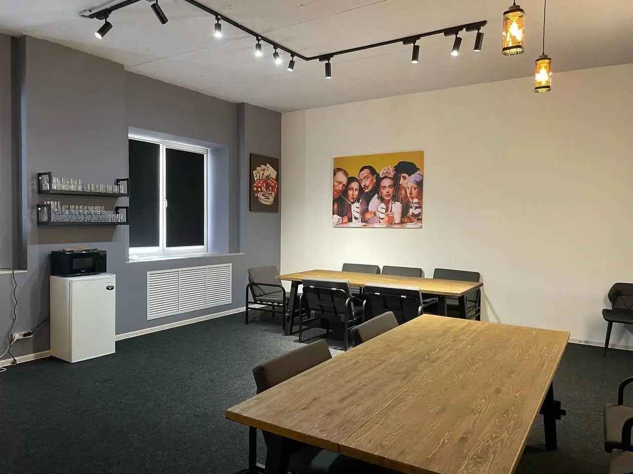 Лофт "Друзья" для вечеринок в Чите - Прокат помещений (Услуги) в Чита