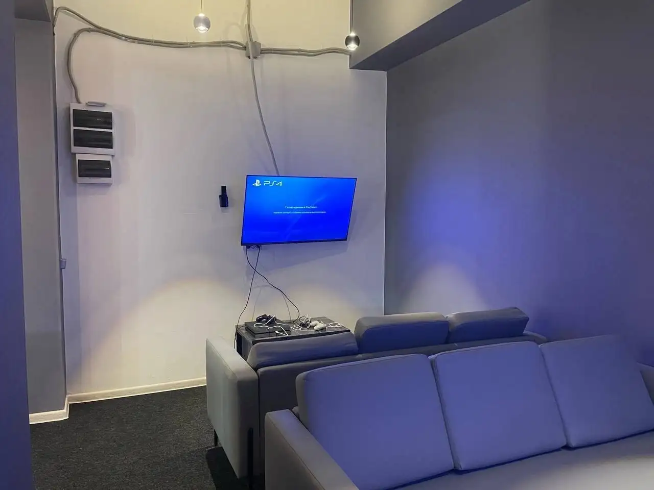 Лофт "Друзья" для вечеринок в Чите - Прокат помещений (Услуги) в Чита