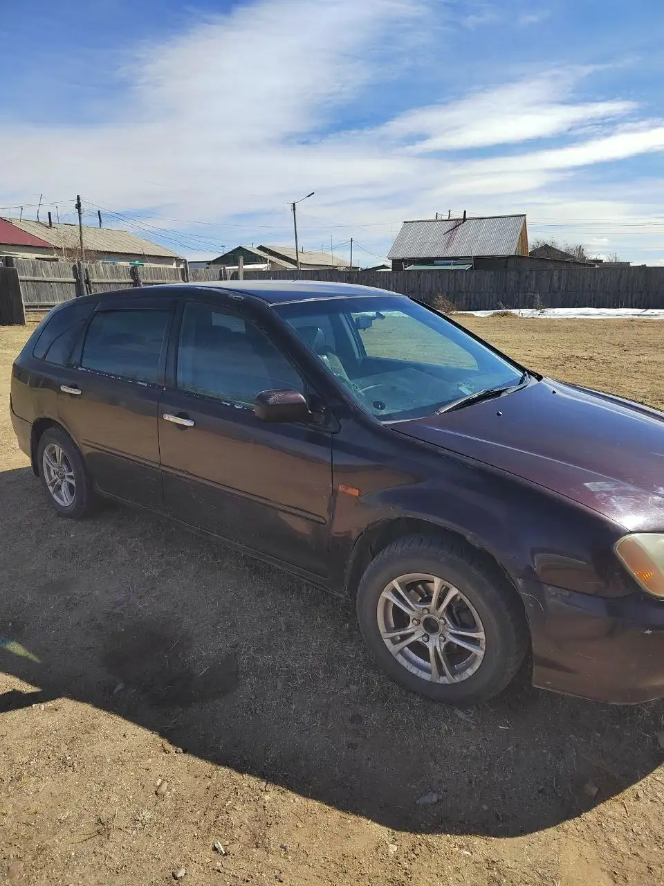 Продажа Honda Avancier 2.3 - Универсал (Авто) в Чита