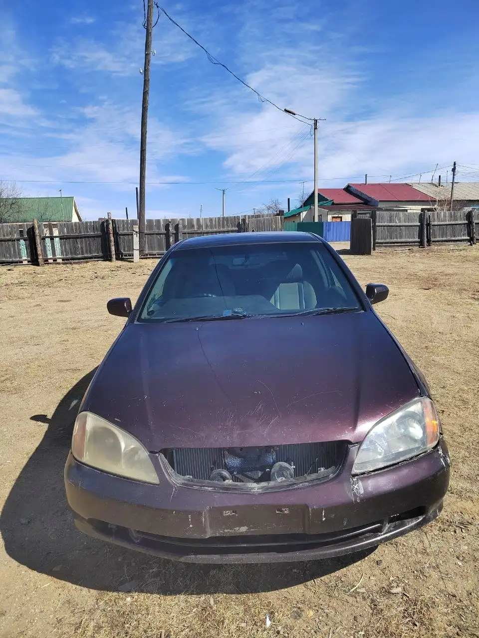 Продажа Honda Avancier 2.3 - Универсал (Авто) в Чита