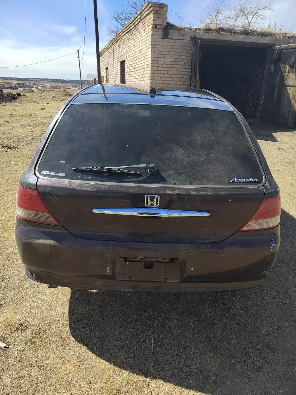 Продажа Honda Avancier 2.3 - Универсал (Авто) в Чита