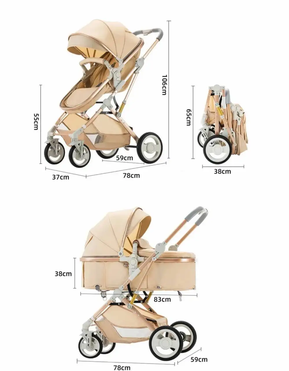 Продам коляску в идеальном состоянии - Коляски (Товары для детей) в Чита