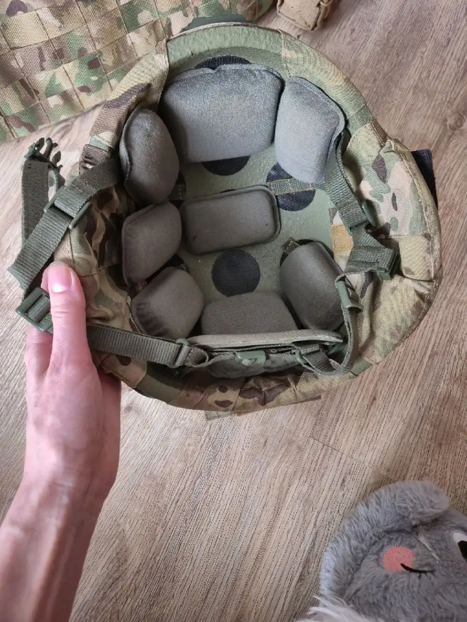 Шлем Atlas 30т и Рпс 6т - Барахолка в Чита