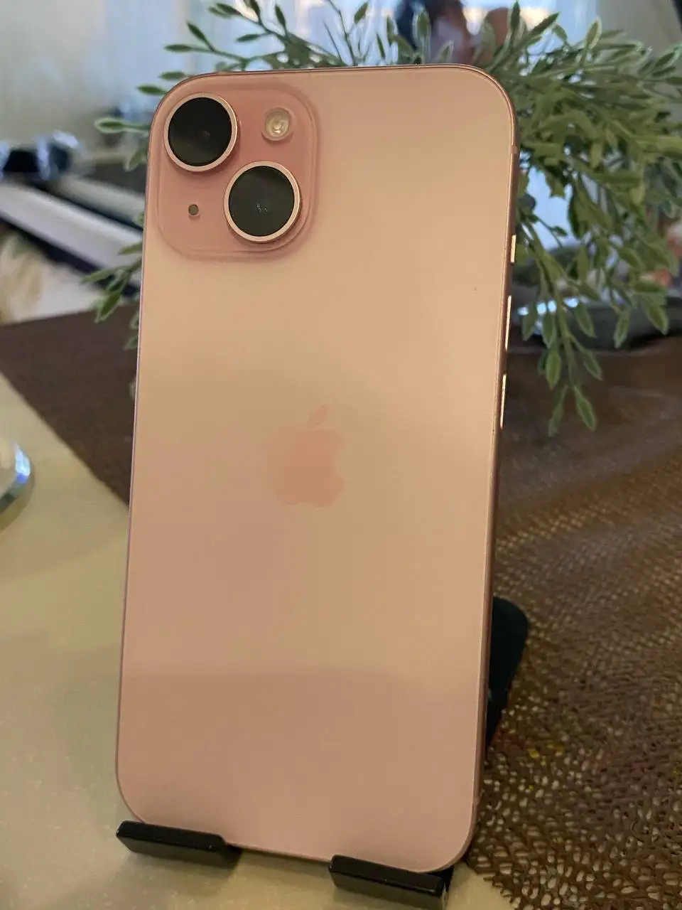 Продам iPhone 15 128gb в отличном состоянии - Смартфоны (Электроника) в Чита