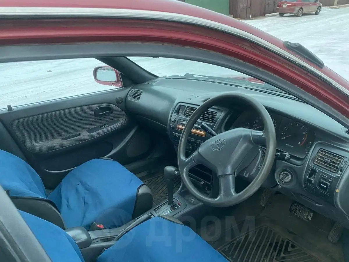 Toyota Corolla 1993 универсал 1.5 5A-FE - Легковые автомобили (Авто) в Нижний Цасучей