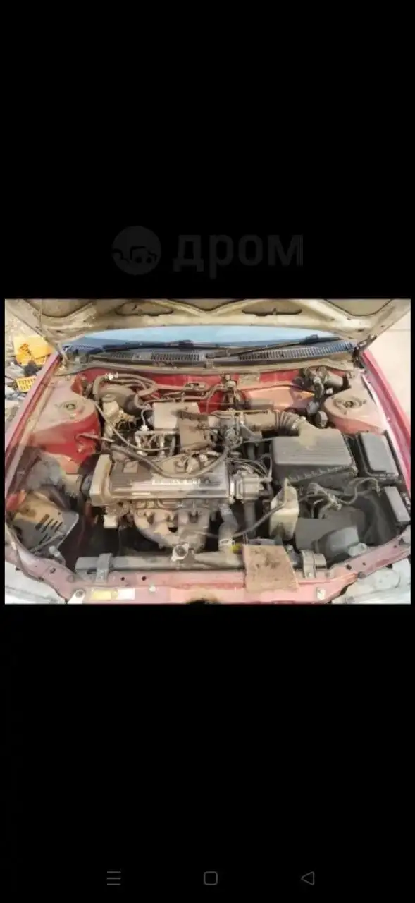 Toyota Corolla 1993 универсал 1.5 5A-FE - Легковые автомобили (Авто) в Нижний Цасучей
