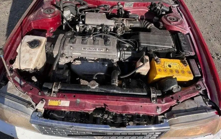 Toyota Corolla 1993 универсал 1.5 5A-FE - Легковые автомобили (Авто) в Нижний Цасучей