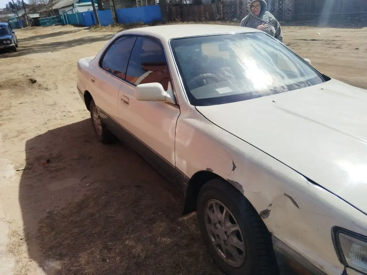 Продам или обменяю Тойота Виста 1992 года - Легковые автомобили (Авто) в Чита