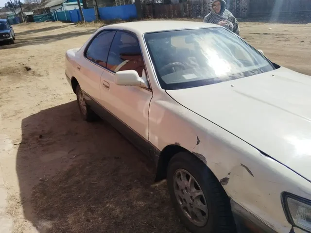 Продам или обменяю Тойота Виста 1992 года - Легковые автомобили в Чита