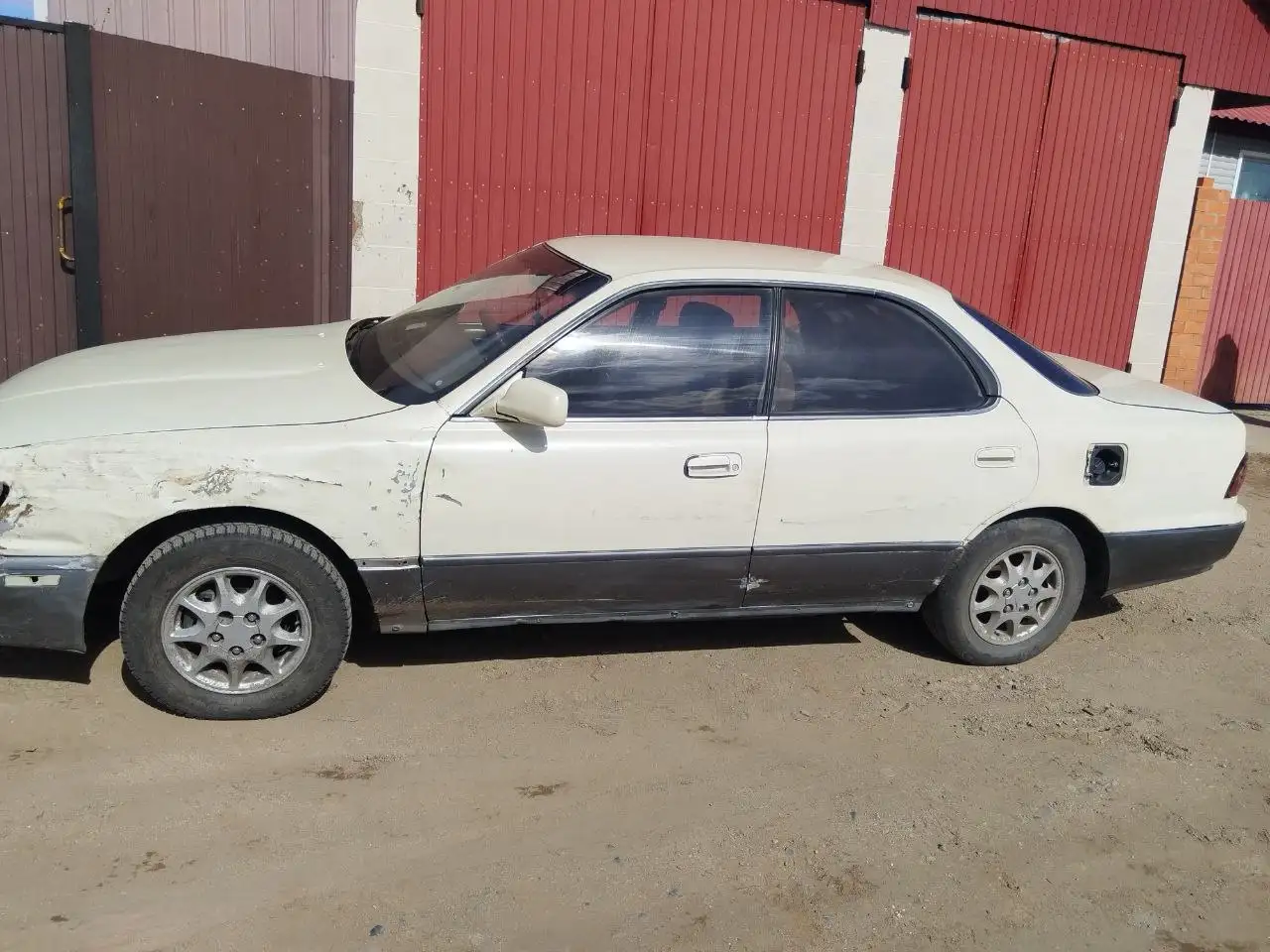 Продам или обменяю Тойота Виста 1992 года - Легковые автомобили (Авто) в Чита