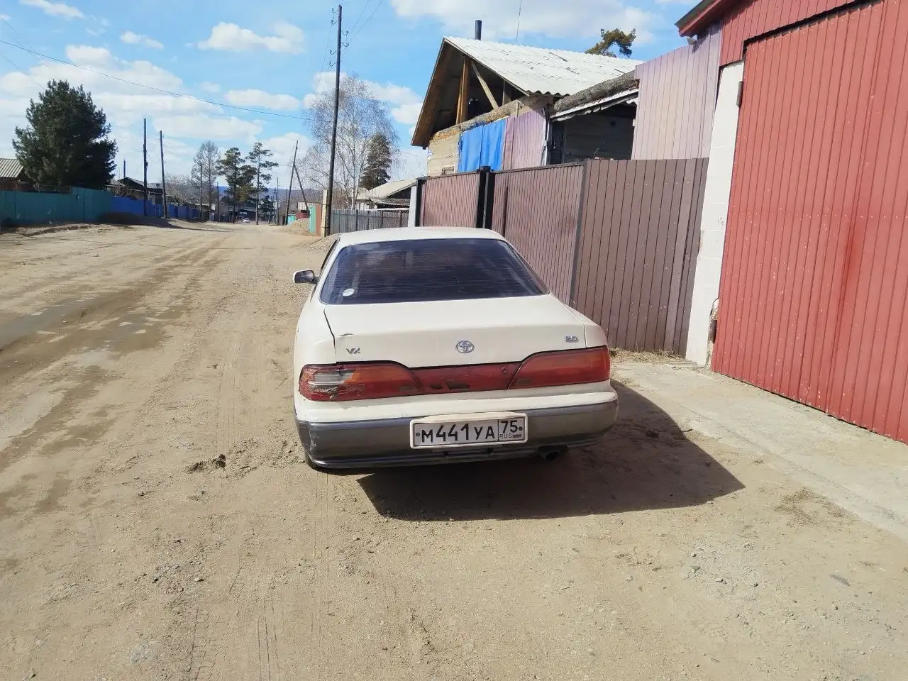 Продам или обменяю Тойота Виста 1992 года - Легковые автомобили (Авто) в Чита