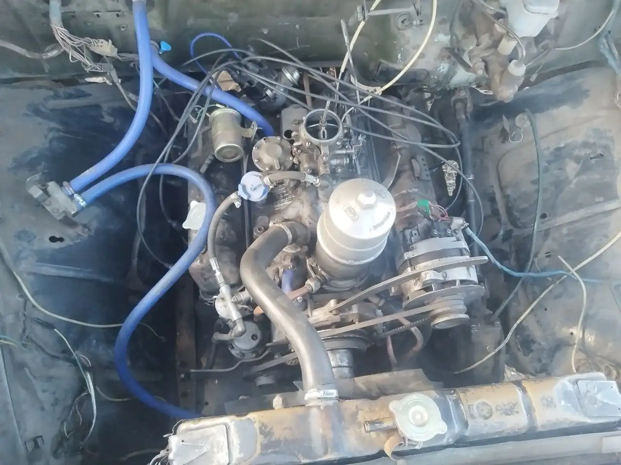 Продам газик не на ходу - Авто в Чита