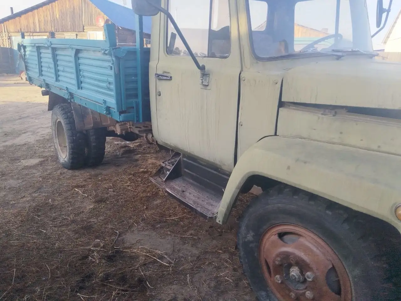 Продам газик не на ходу - Авто в Чита