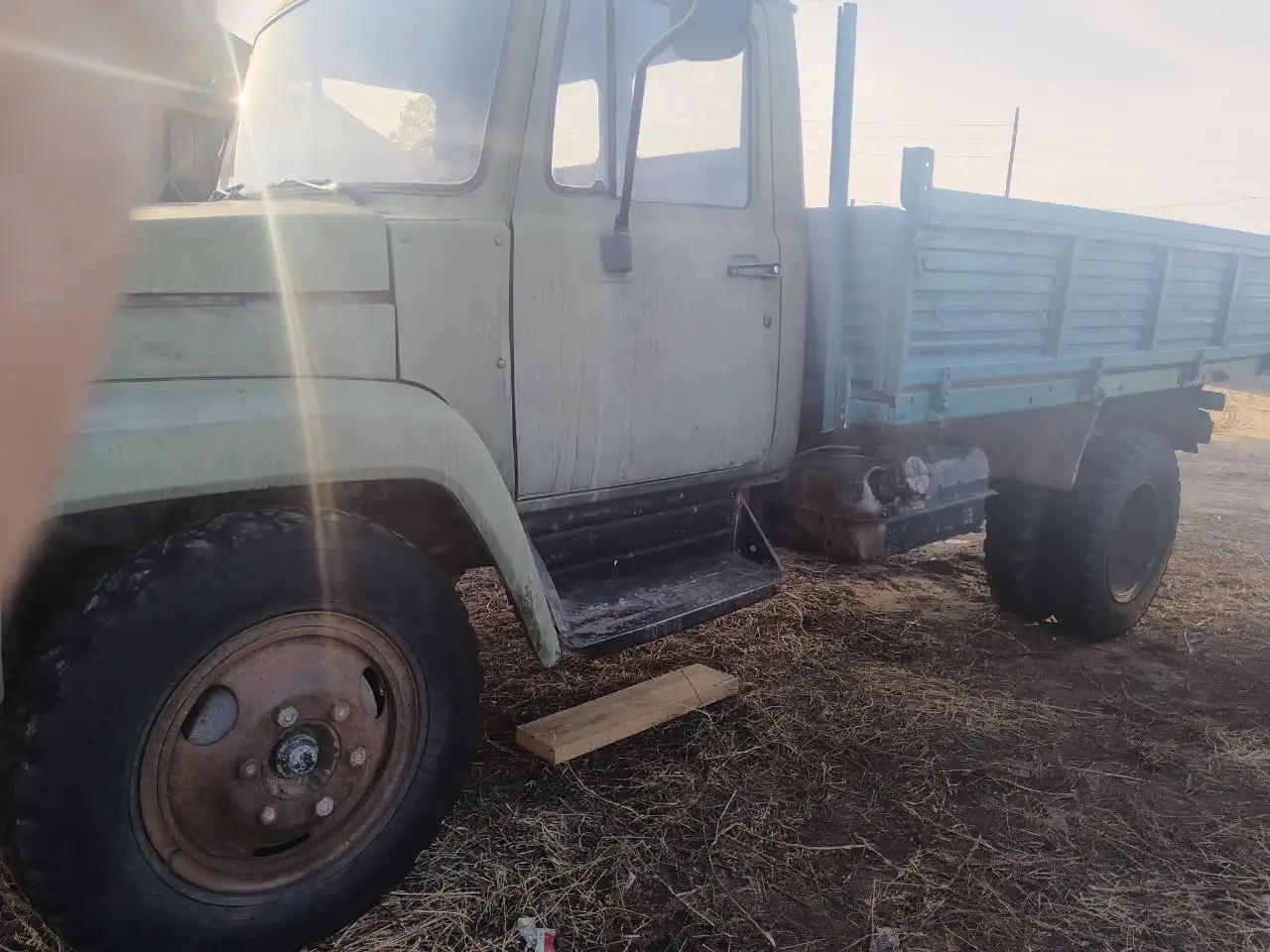 Продам газик не на ходу - Авто в Чита