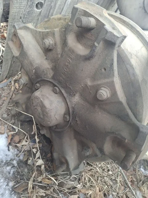 Продам мост КАМАЗ - Мосты в Чита