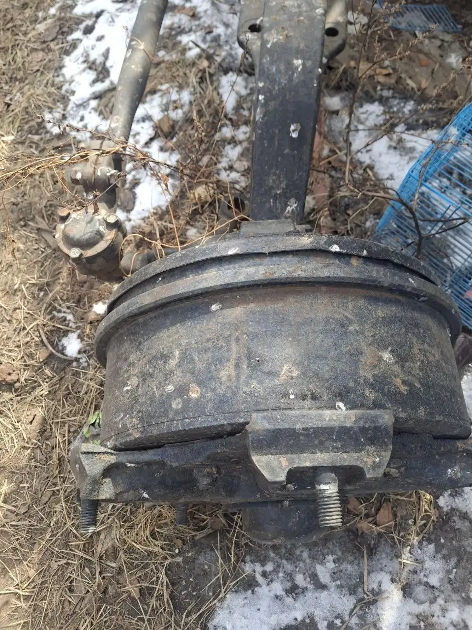 Продам мост КАМАЗ - Мосты (Запчасти) в Чита