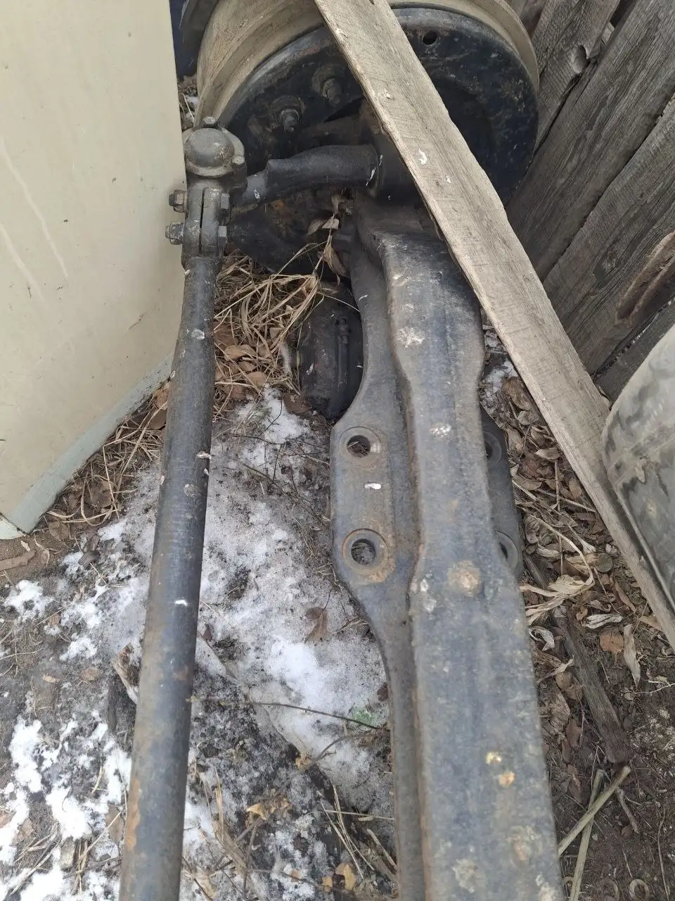 Продам мост КАМАЗ - Мосты (Запчасти) в Чита