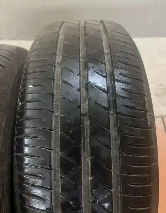Летняя резина 195/65 R15 - Шины и диски (Авто) в Чита
