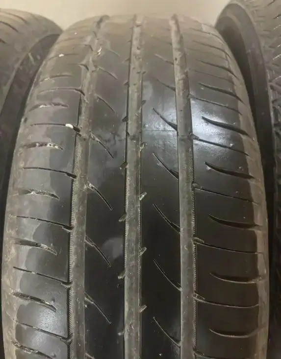 Летняя резина 195/65 R15 - Шины и диски (Авто) в Чита
