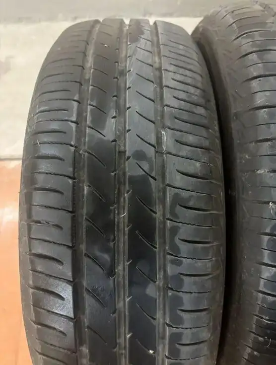 Летняя резина 195/65 R15 - Шины и диски (Авто) в Чита