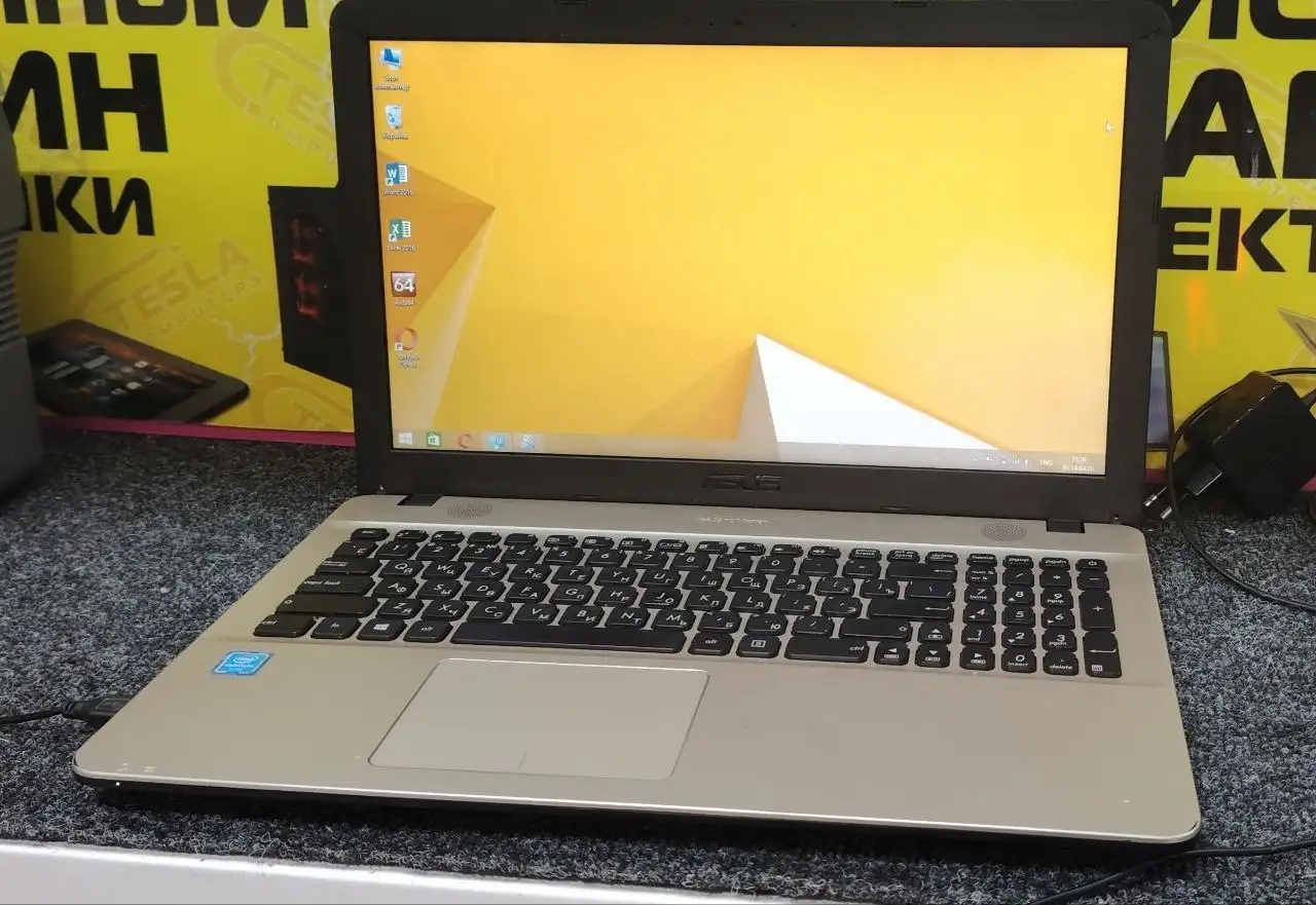 Ноутбук ASUS с Intel N4200 - Ноутбуки (Электроника) в Чита