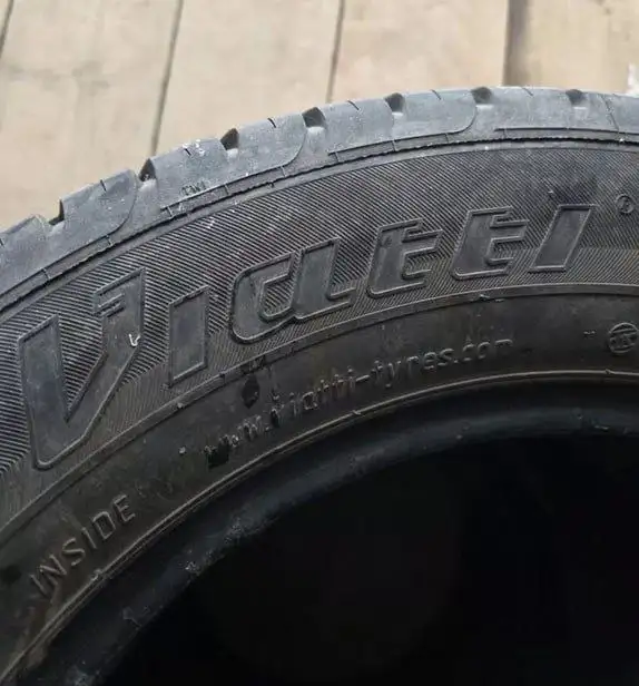 Продажа летних шин Viatti 195/65 R15 - Шины (Авто) в Чита