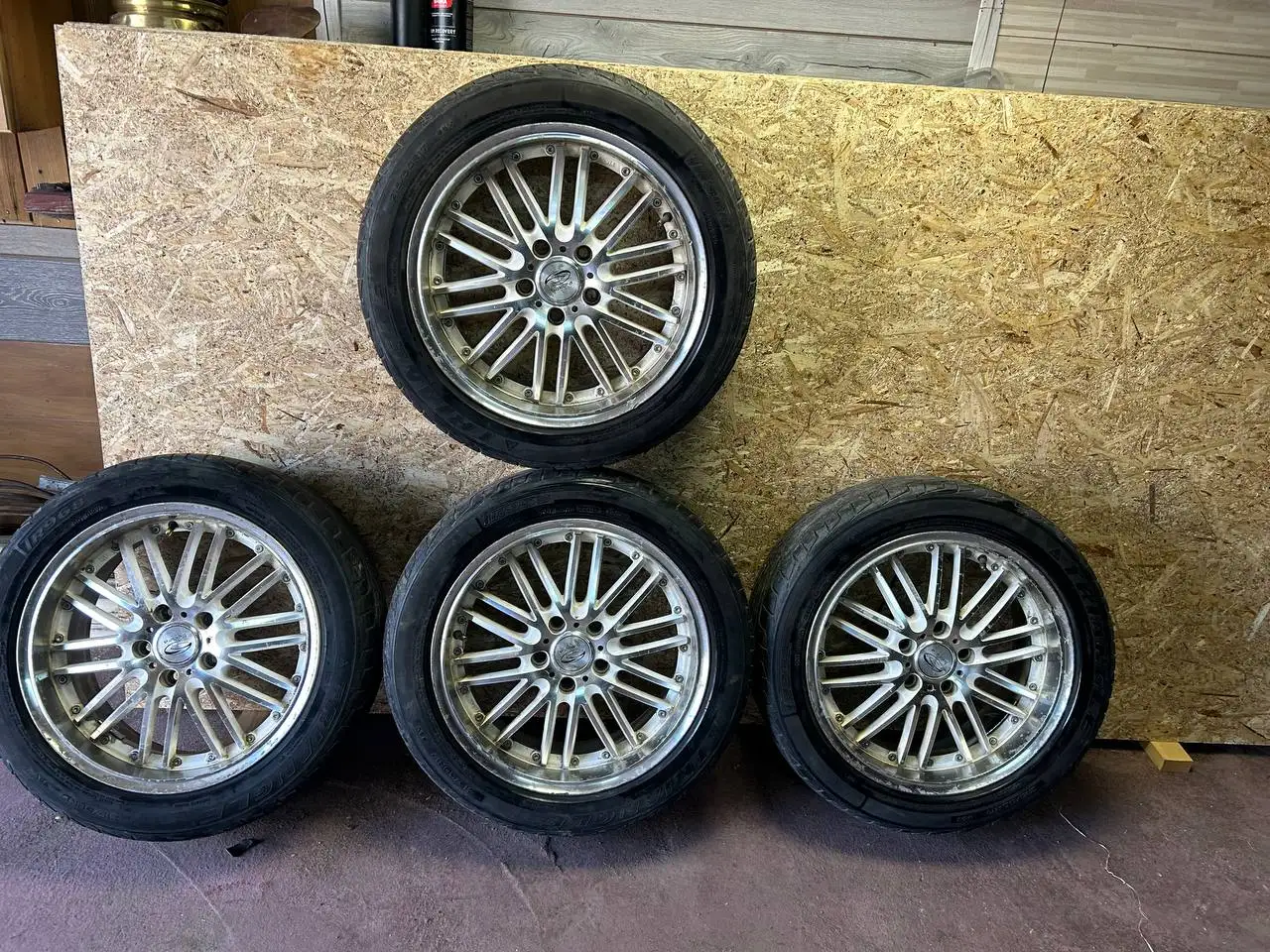 Продам шины 14 4/100, 16 5/114.3, 17 5/100 - Шины (Авто) в Чита