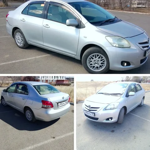 Toyota BELTA 2005 - Грузовые автомобили в Краснокаменск