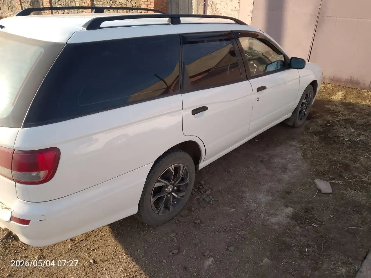 Nissan Expert 1.8 на ходу - Легковые автомобили (Авто) в Забайкальск